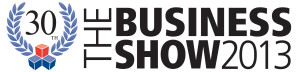 The Business Show 2013 Logo