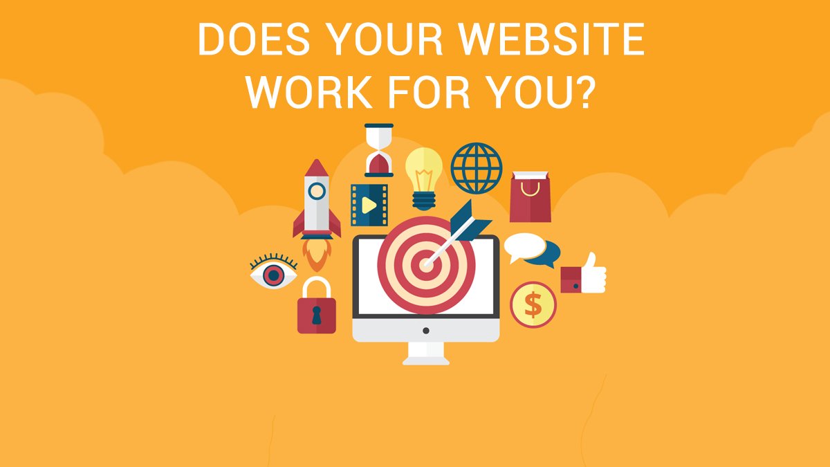 Does your website work for you?