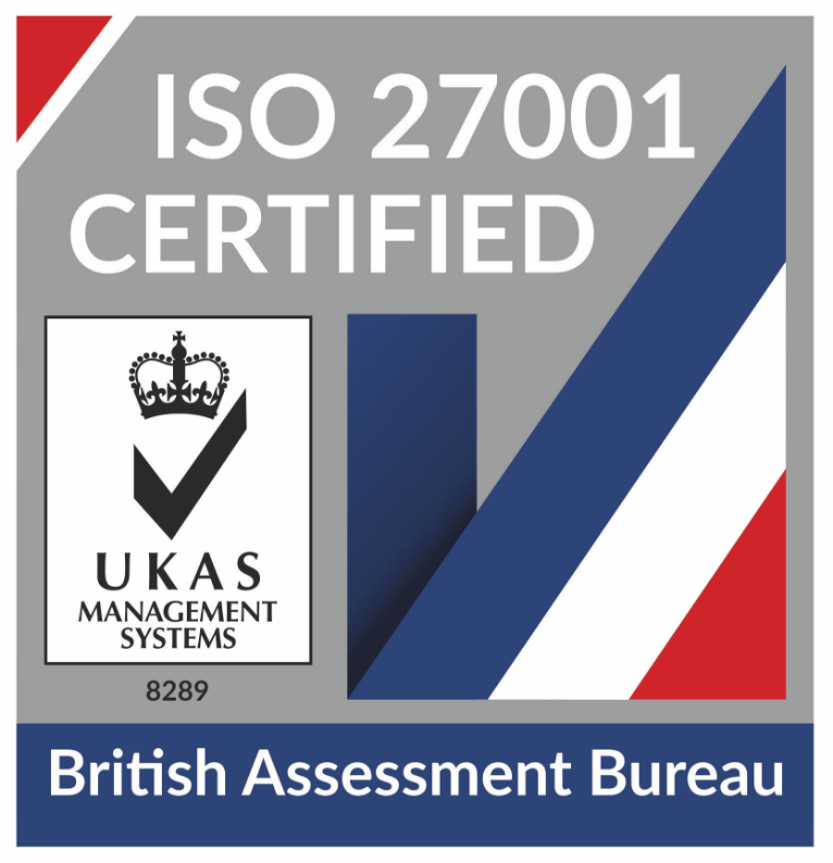Ascensor Digital Agency is ISO certified