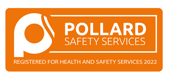 Pollard Safety Services, Registered for health and safety services 2022